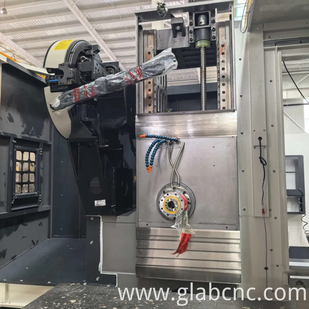 Large-Scale High-Precision Hmc800 Horizontal Machining Center Numerical Control Machine Tool